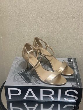 Michael Kors Ankle-Strap High Heel Sandals - Women Brand New in Box!